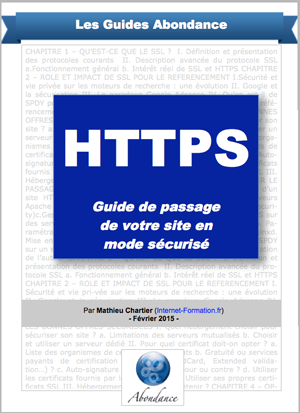 HTTPS, guide de passage en mode sécurisé