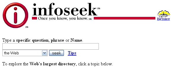 Infoseek