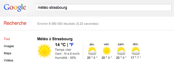 Changement d'algorithme en vue pour google : cap sur la sémantique ! Changement d'algorithme en vue pour google : cap sur la sémantique !