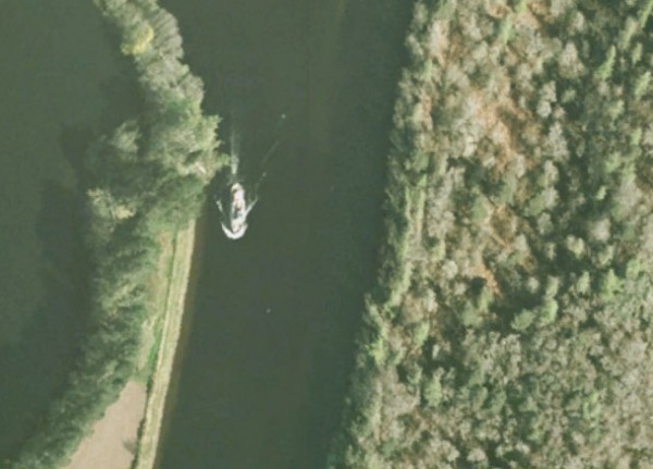 Le Monstre Du Loch Ness A Nouveau Dans Apple Maps Le Monstre Du Loch Ness A Nouveau Dans Apple Maps