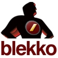 blekko-man-logo