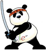Panda est aujourd'hui intégré dans l'algorithme de Google