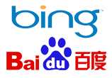 Bing Baidu