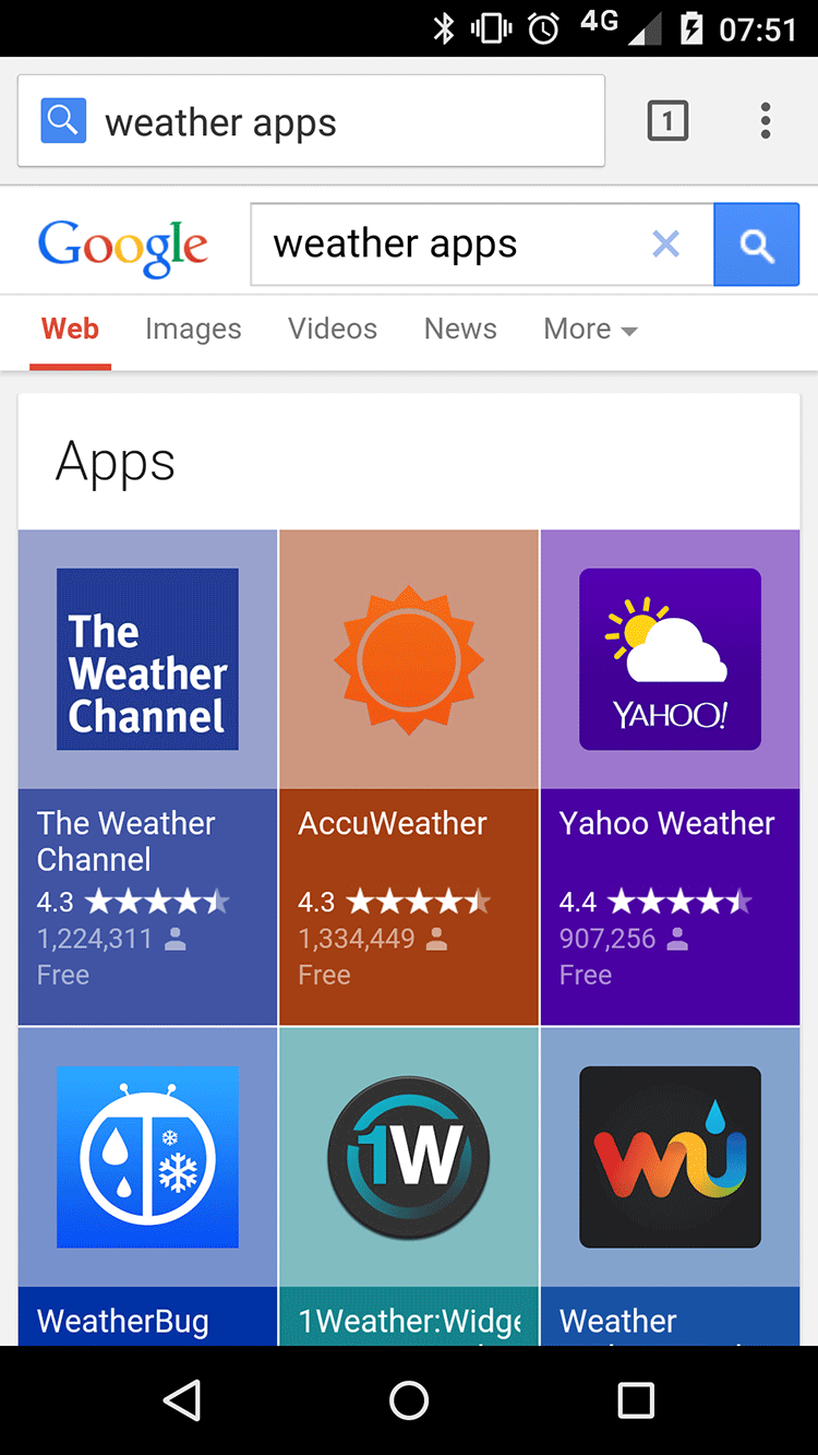 google-mobile-applications