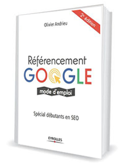 Referencement Google Mode d'emploi