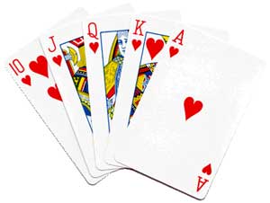 Jeu De Belote Classique Carte