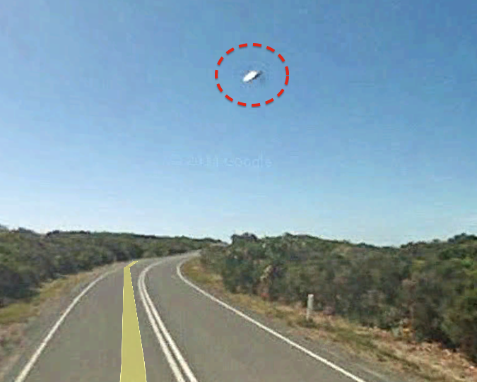 ovni google maps