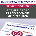 Referencement 2.0, nouveau livre sur le referencement