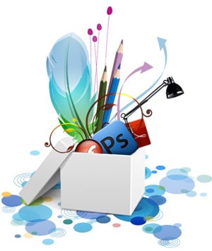 infographiste logo