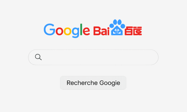 Google veut grignoter des parts de marché à Baidu en Chine