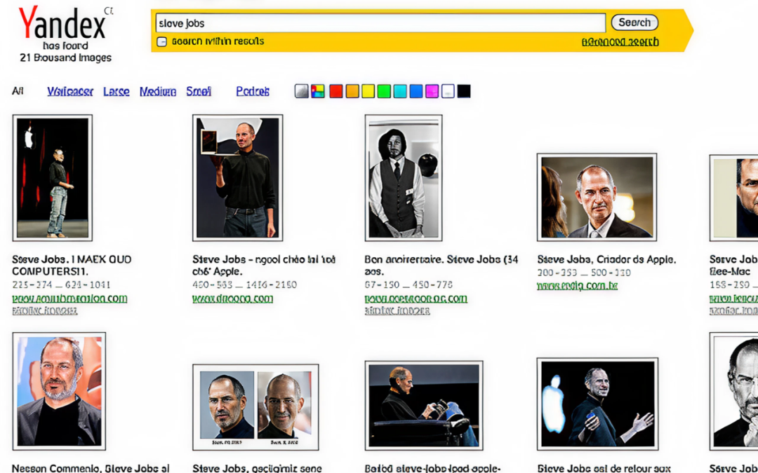 Yandex étoffe son moteur de recherche international