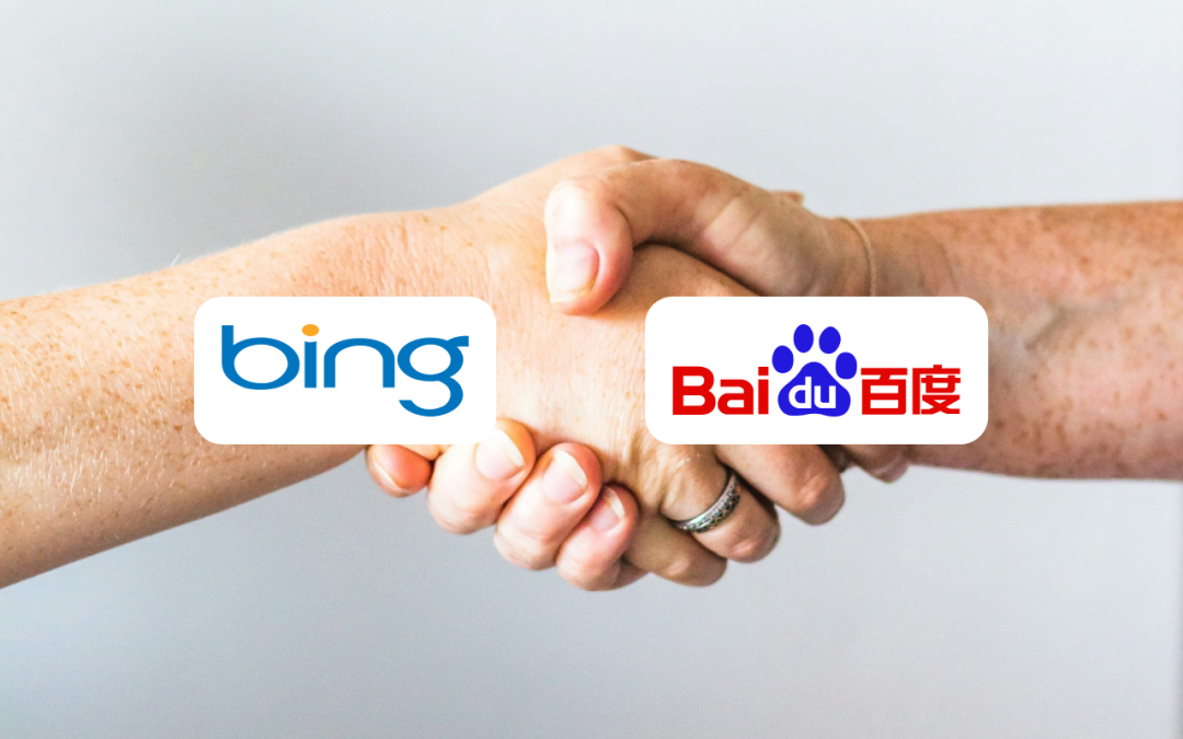 Bing et Baidu concrétisent leur accord