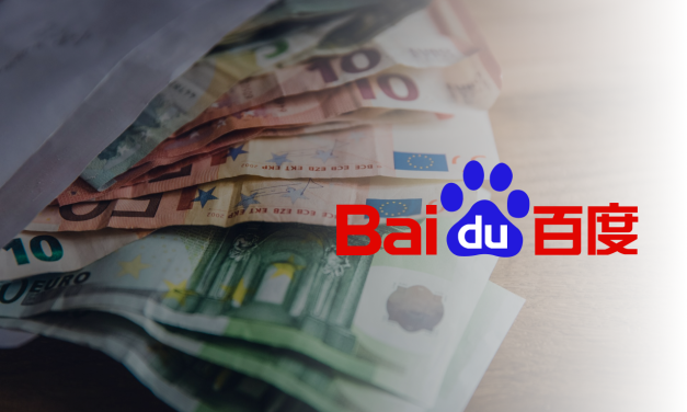 4 employés de Baidu licenciés pour corruption