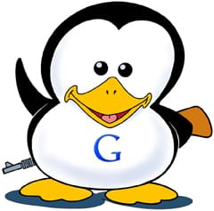 Google Penguin 4 a été lancé !