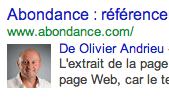 Google affiche des logos d’entreprise dans ses SERP même sans balise Publisher