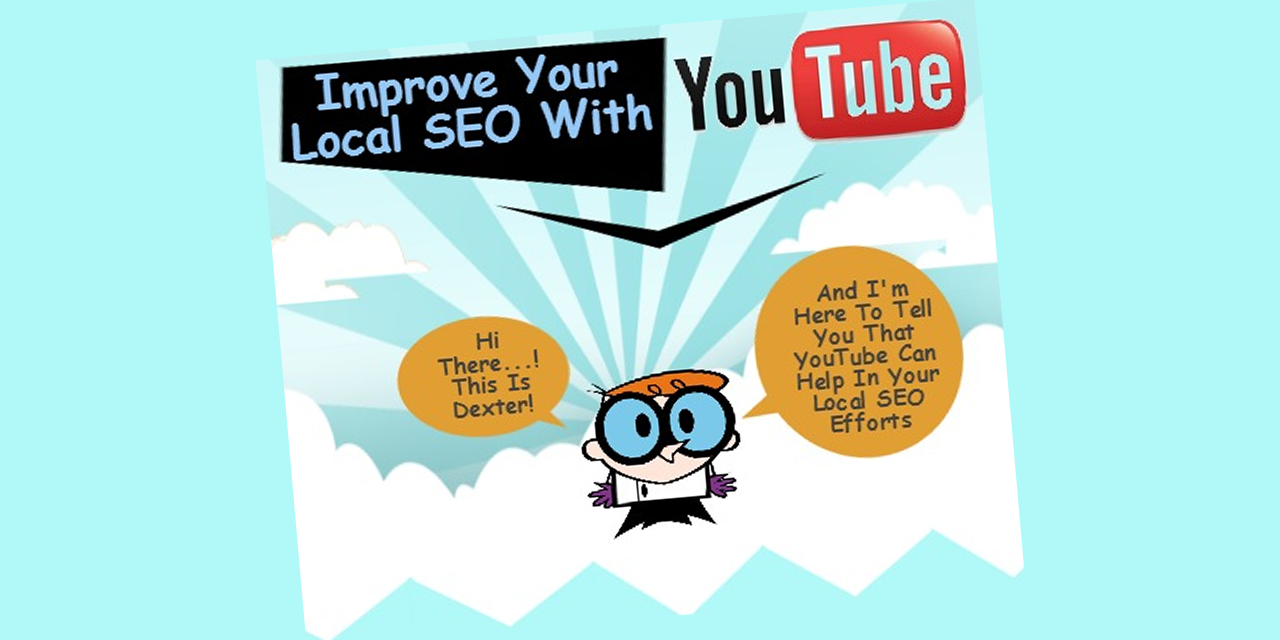 Infographie : SEO local et YouTube