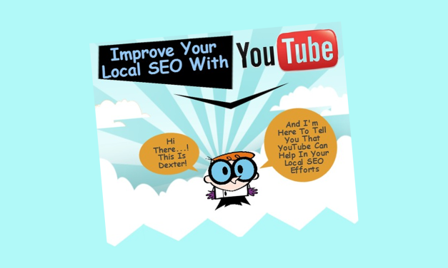 Infographie : SEO local et YouTube
