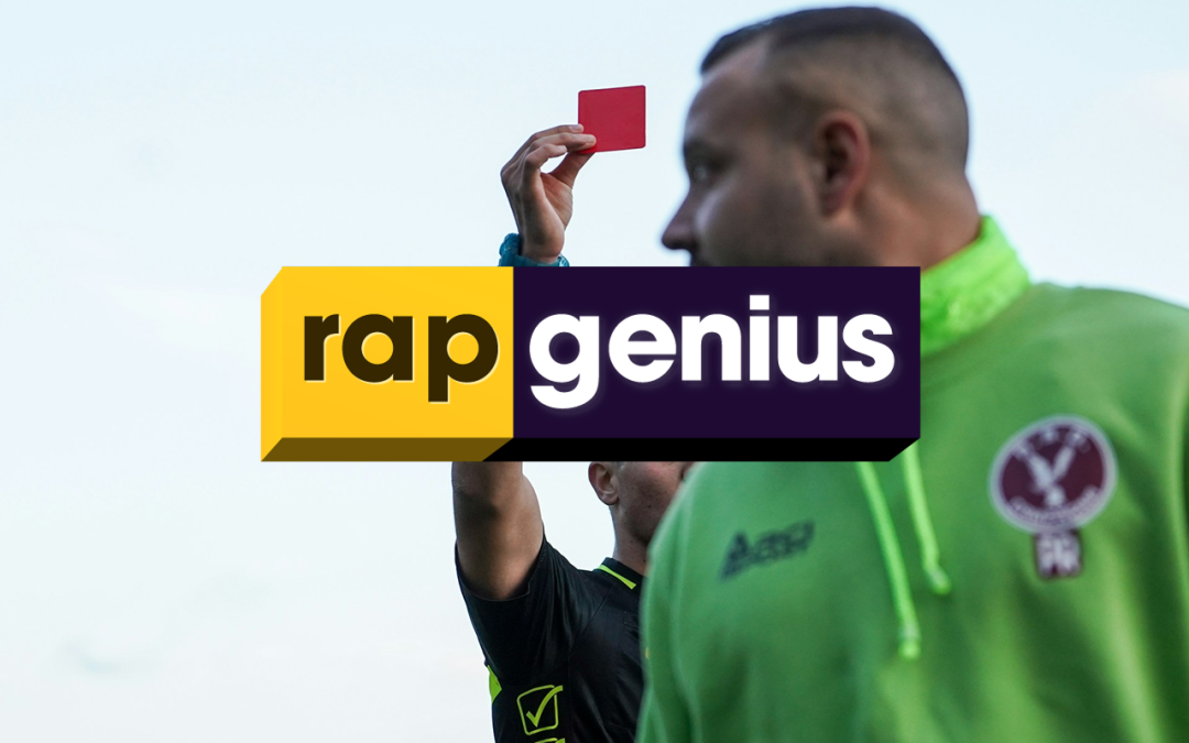 RapGenius, le Wikipedia du rap, sanctionné par Google