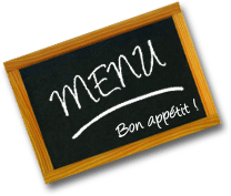 Google indique des menus de restaurants dans ses résultats