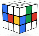 Google fête le Rubik’s Cube