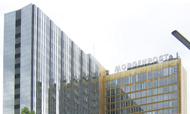 Axel Springer prend 20% du capital de Qwant