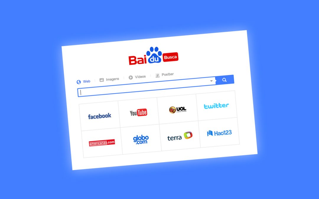 Baidu : de la Chine au Brésil