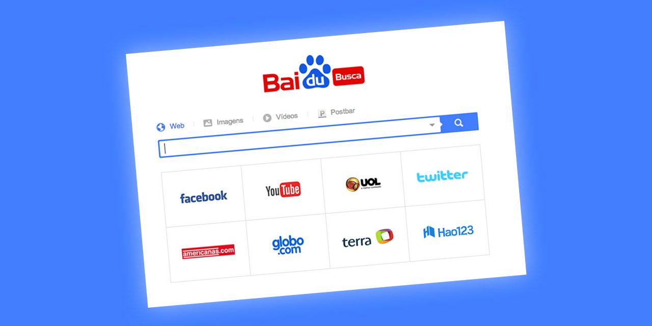 Baidu : de la Chine au Brésil