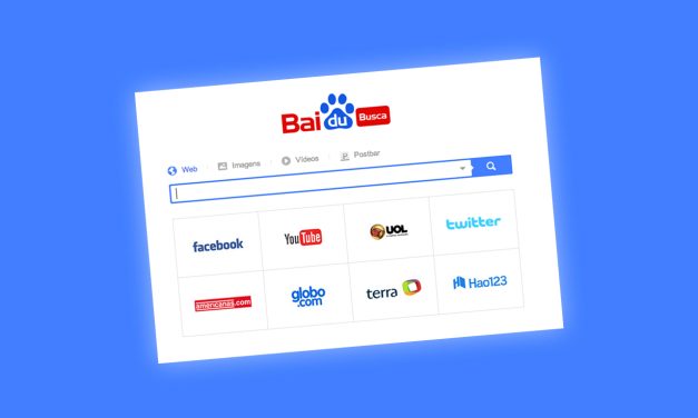 Baidu : de la Chine au Brésil