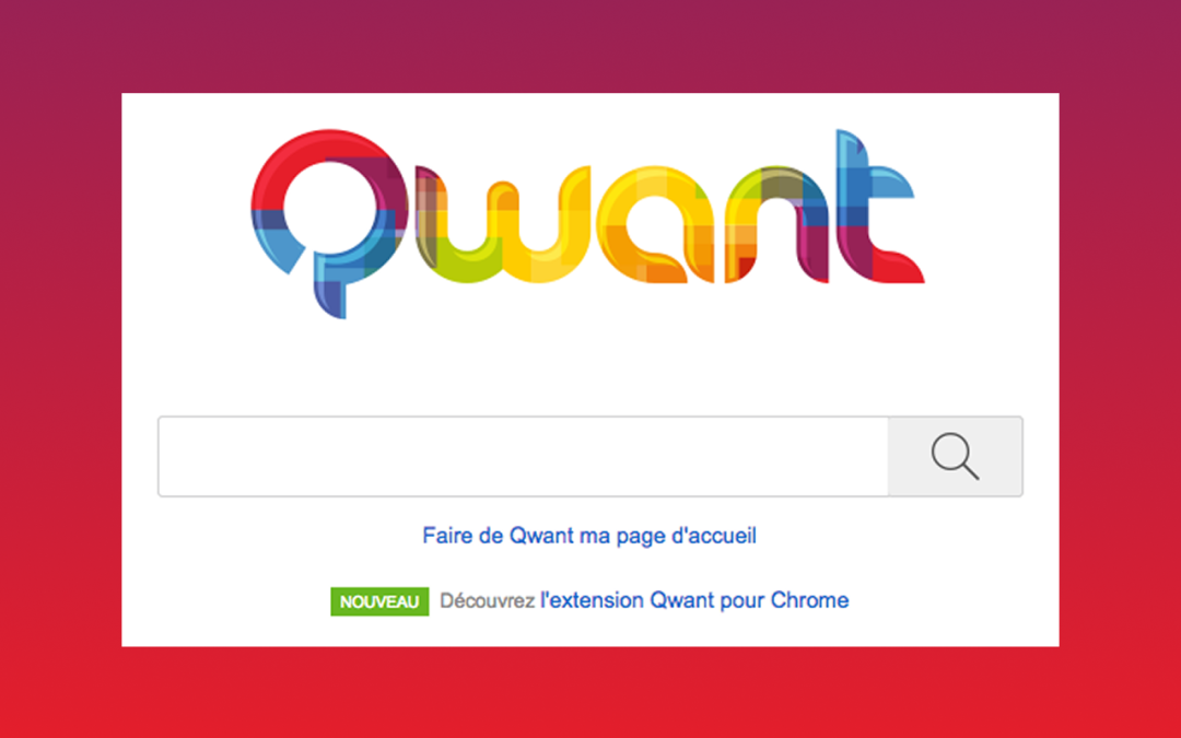 Qwant prépare un moteur de recherche pour les enfants