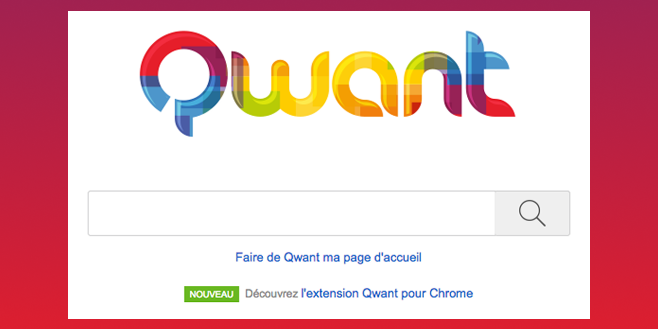 Qwant prépare un moteur de recherche pour les enfants