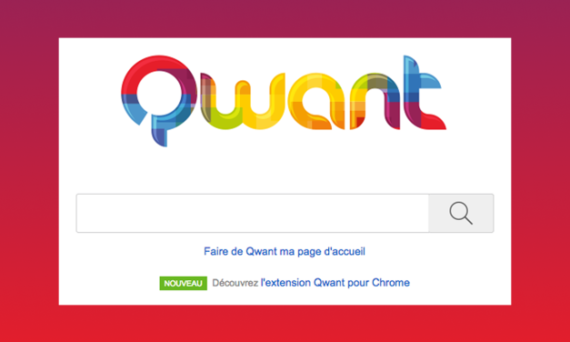 Qwant prépare un moteur de recherche pour les enfants
