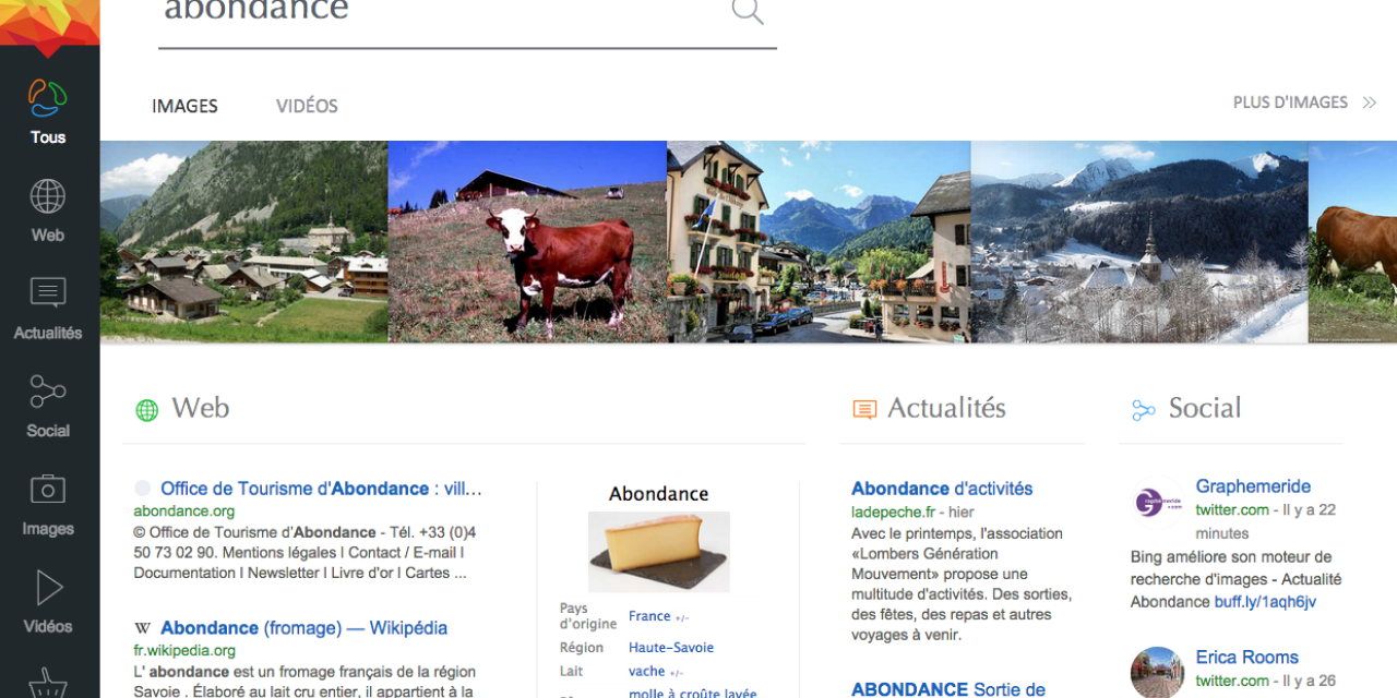 Qwant fait peau neuve