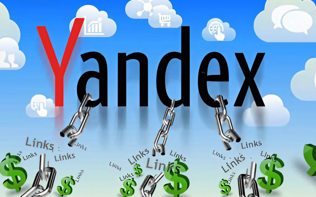 Yandex devrait réintégrer l’analyse des backlinks dans son algorithme de pertinence