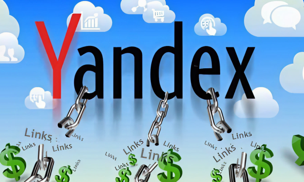 Yandex devrait réintégrer l’analyse des backlinks dans son algorithme de pertinence