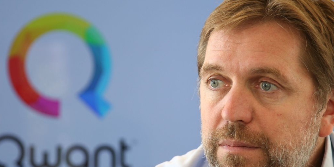 Eric Leandri (Qwant) : « Nous allons demander des comptes à Google »