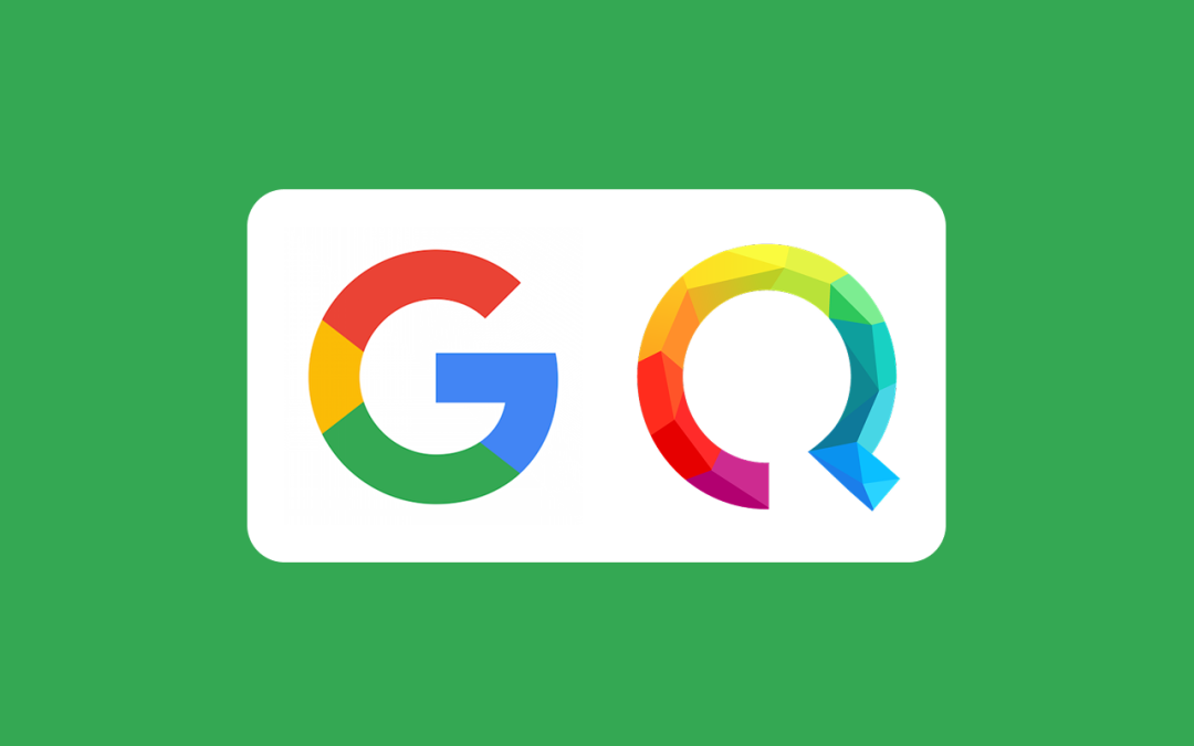 Le nouveau logo de Google fait des vagues chez Qwant et Groupon