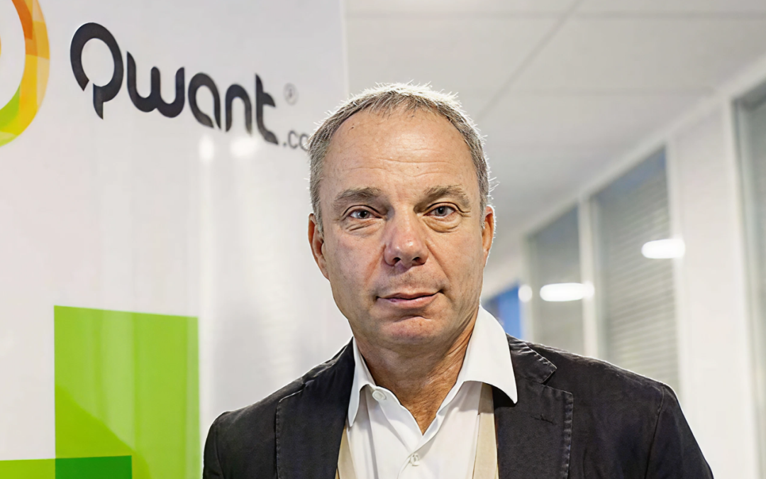 La Banque Européenne d’Investissement mise 25 millions d’euros sur Qwant