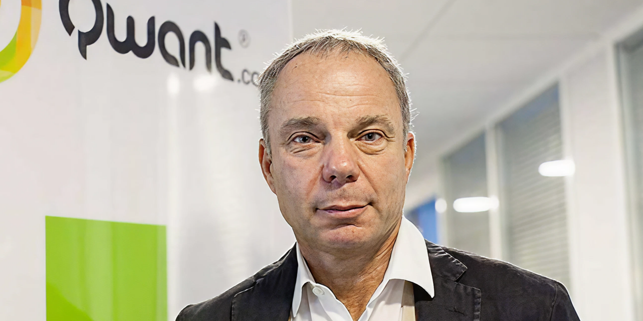 La Banque Européenne d’Investissement mise 25 millions d’euros sur Qwant
