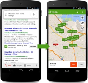 Google améliore son indexation d’applications (App Indexing)
