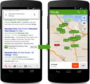 La Search Console Google améliore les messages d’erreur App Indexing