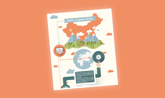 Infographie : Le SEO sur Baidu (Chine)