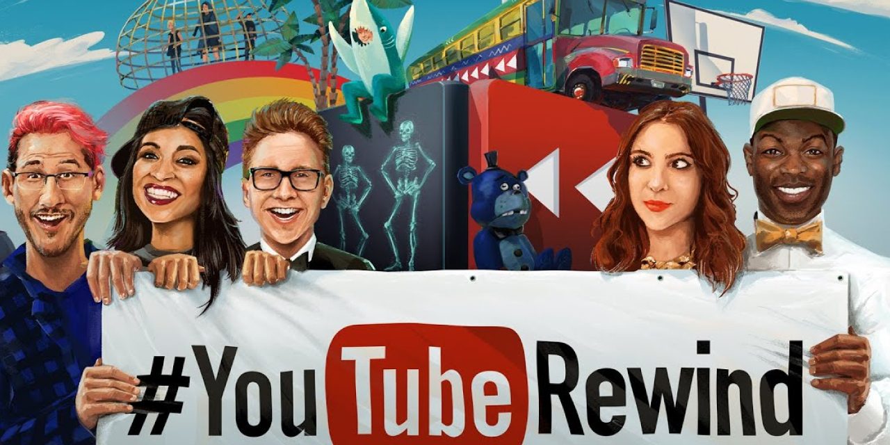 Le Top 10 YouTube pour l’année 2015 : Major Lazer, DJ Snake et Cyprien les plus appréciés !