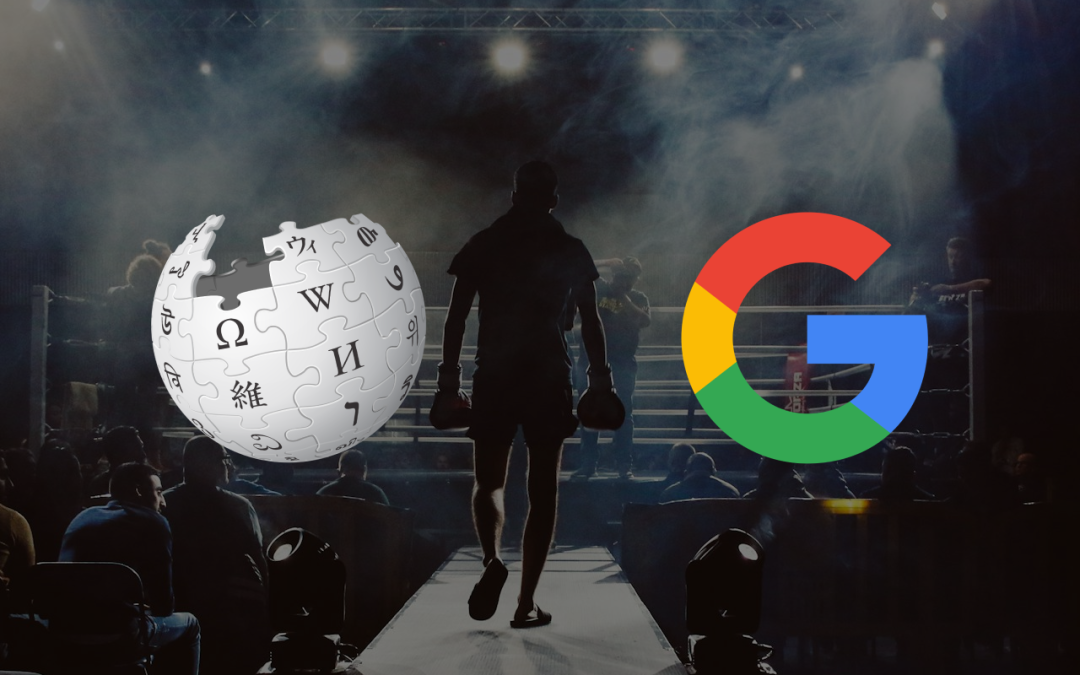 Wikipedia bientôt concurrent de Google ?