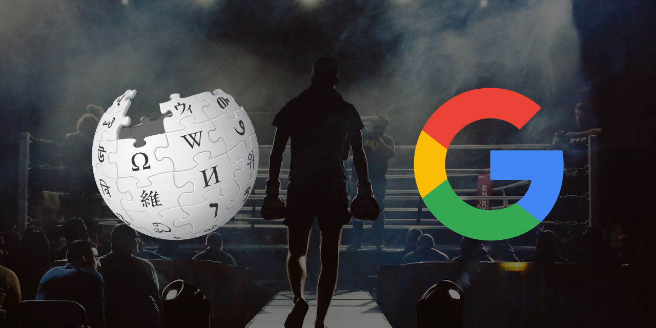 Wikipedia bientôt concurrent de Google ?