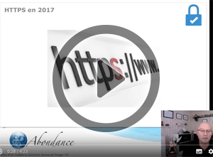 HTTPS : En 2017, Allez-y ! Vidéo SEO