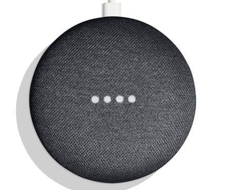 Quand Google Home Mini espionnait son environnement