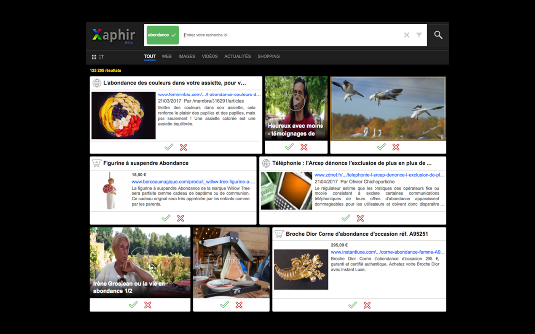 Qwant reprend Xilopix