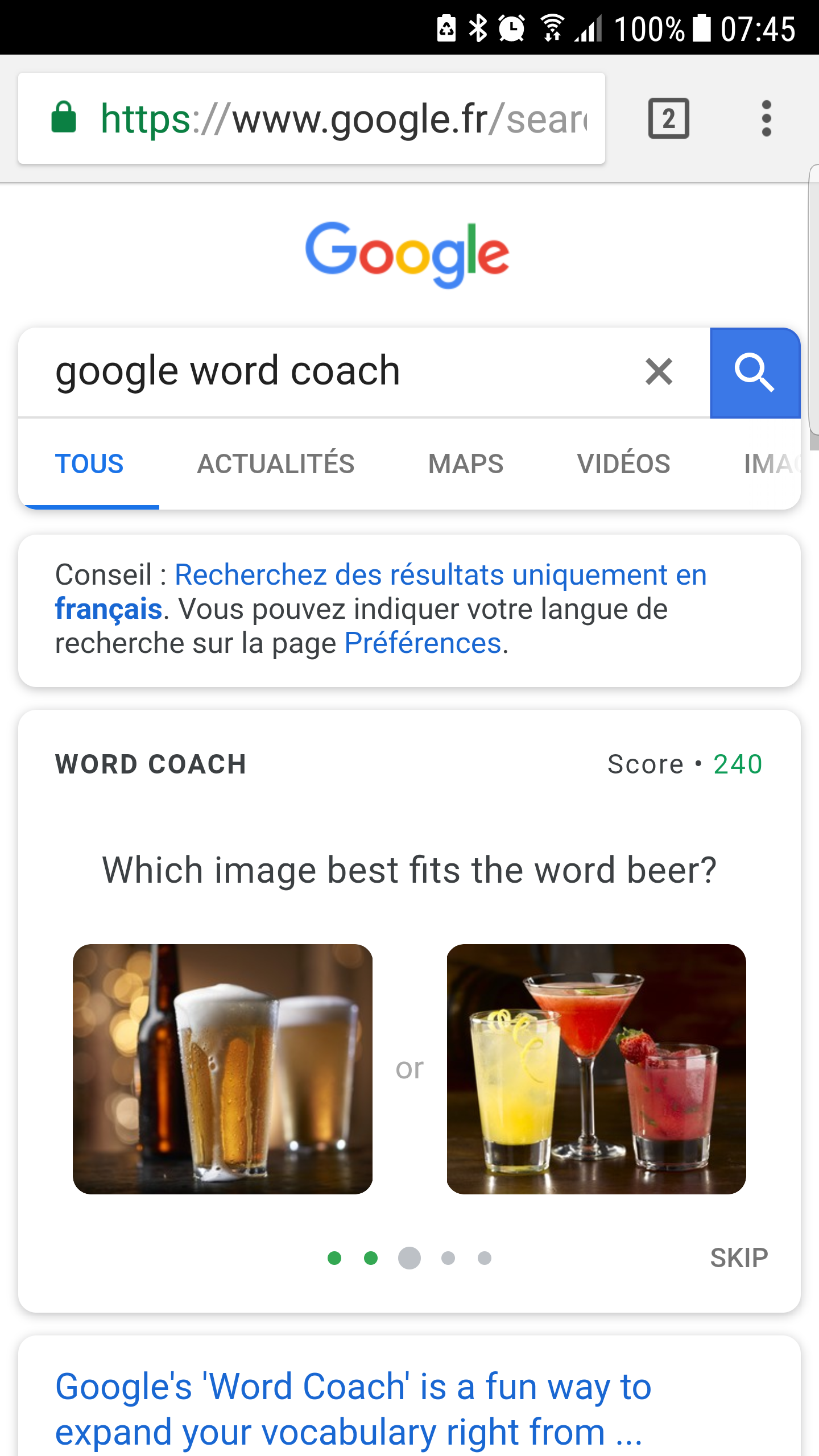 google-word-coach-image