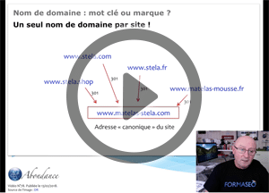 Nom de Domaine : Mot-Clé ou Marque ? Vidéo SEO