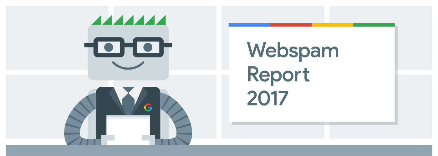 google-webspam-report